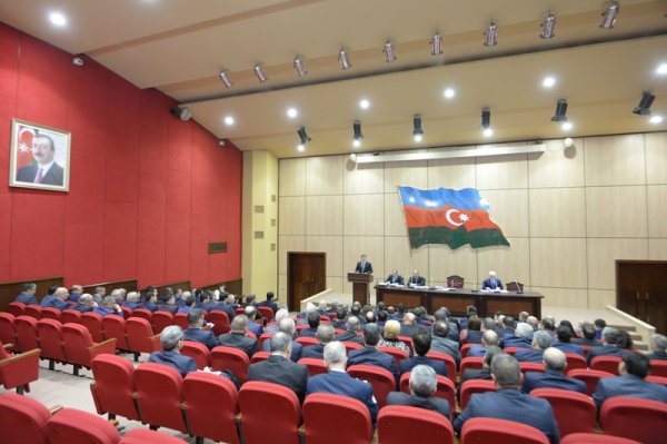 "Azərbaycanda 1200-dən çox dövlət əmlakı özəlləşdirilib" - Kərəm Həsənov