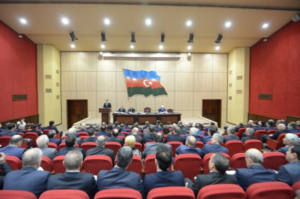 "Azərbaycanda 1200-dən çox dövlət əmlakı özəlləşdirilib" - Kərəm Həsənov