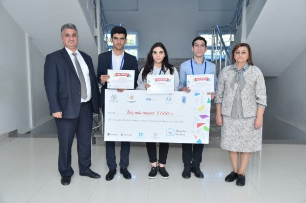 Tullantını necə alternativ enerjiyə çevirmək olar? - Sumqayıtlı gəncdən ekoloji problemlərin həllinə töhfə