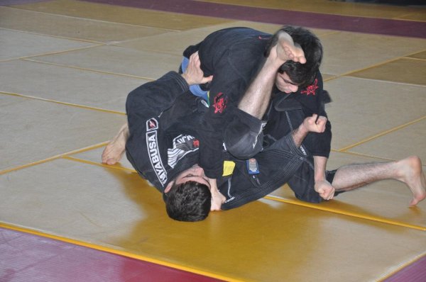 Braziliya ciu-citsusu üzrə “Baku Open” turniri keçirilib - FOTO