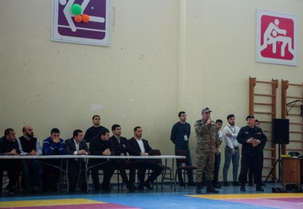 Braziliya ciu-citsusu üzrə “Baku Open” turniri keçirilib - FOTO