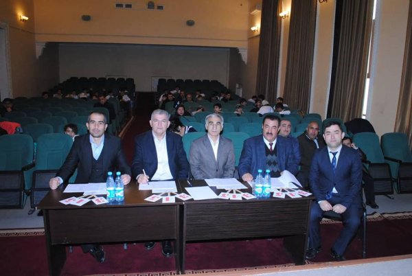 Sumqayıtda nağaraçılar yarışır - FOTOLAR