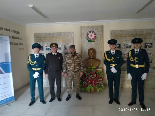 Sumqayıt məktəbliləri qalib oldu - FOTO