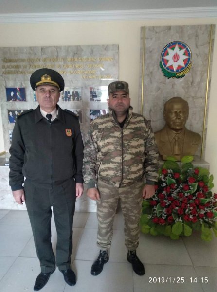 Sumqayıt məktəbliləri qalib oldu - FOTO