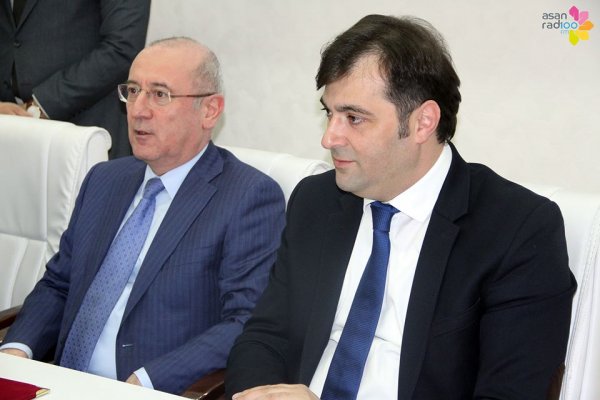 ASAN Radio azərbaycanlı paralimpiyaçılara dəstək olacaq - FOTOLAR
