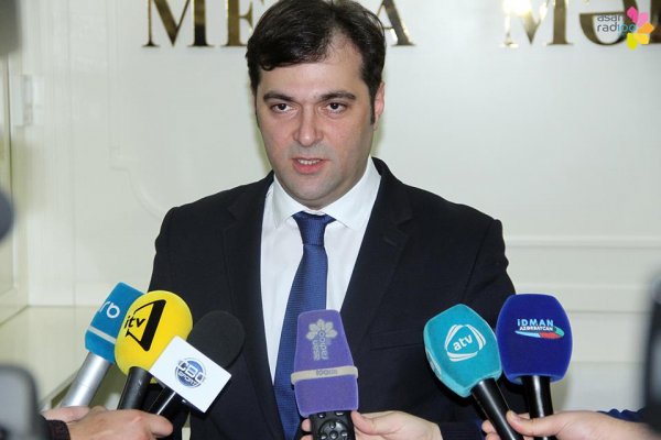 ASAN Radio azərbaycanlı paralimpiyaçılara dəstək olacaq - FOTOLAR