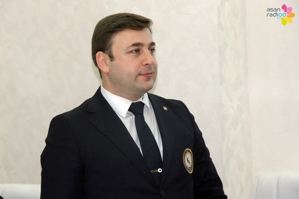ASAN Radio azərbaycanlı paralimpiyaçılara dəstək olacaq - FOTOLAR