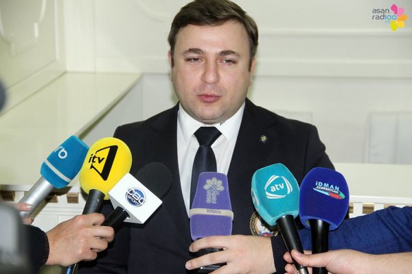 ASAN Radio azərbaycanlı paralimpiyaçılara dəstək olacaq - FOTOLAR