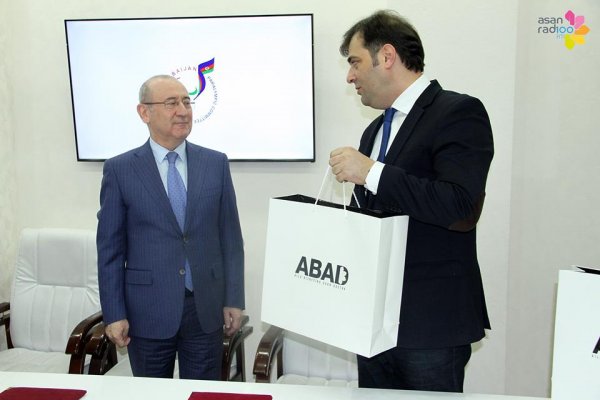 ASAN Radio azərbaycanlı paralimpiyaçılara dəstək olacaq - FOTOLAR