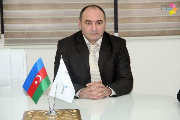 ASAN Radio azərbaycanlı paralimpiyaçılara dəstək olacaq - FOTOLAR