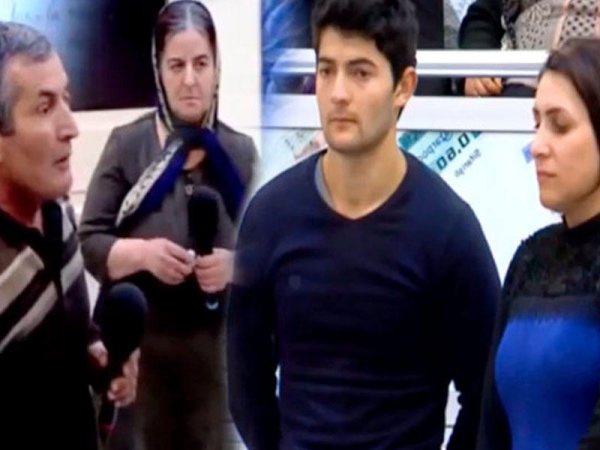 "O qadını yerlə-yeksan edərəm" - Xoşqədəm 18 yaş kiçik oğlanla yaşayan gəlindən danışdı