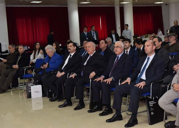 Səfirlər və beynəlxalq təşkilatların nümayəndələri Sumqayıtda -YENİLƏNİB ( FOTO + VİDEO)