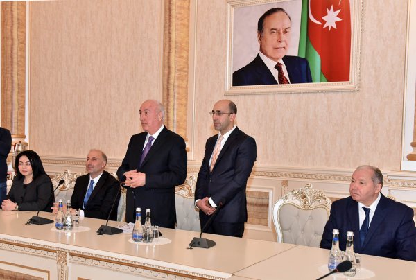 Səfirlər və beynəlxalq təşkilatların nümayəndələri Sumqayıtda -YENİLƏNİB ( FOTO + VİDEO)