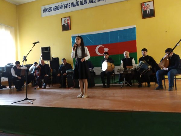 Sumqayıt Regional Mədəniyyət idarəsinin tabe müəssisələrində silsilə tədbirlər keçirilib - FOTOLAR Sumqayıt Regional Mədəniyyət idarəsinin tabe müəssisələrində silsilə tədbirlər keçirilib - FOTOLAR