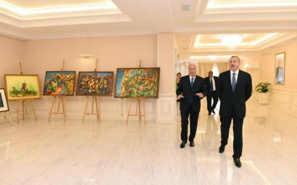 Sumqayıt Regional Mədəniyyət İdarəsi şəhər rəhbərini belə təbrik etdi: “BİZ HAMIMIZ SUMQAYITLIYIQ!”