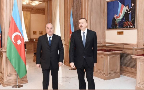 Sumqayıt Regional Mədəniyyət İdarəsi şəhər rəhbərini belə təbrik etdi: “BİZ HAMIMIZ SUMQAYITLIYIQ!”