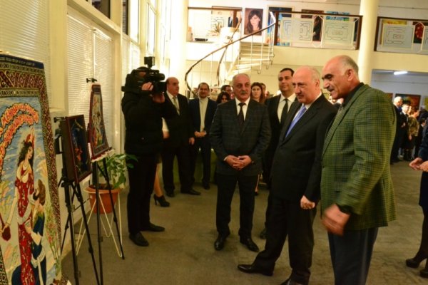 Sumqayıt Regional Mədəniyyət İdarəsi şəhər rəhbərini belə təbrik etdi: “BİZ HAMIMIZ SUMQAYITLIYIQ!”