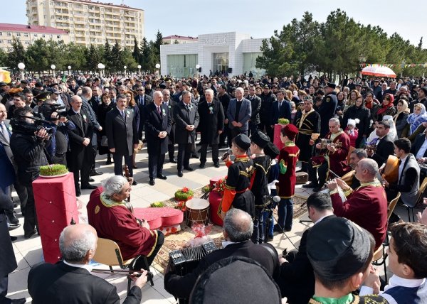 Sumqayıt Regional Mədəniyyət İdarəsi şəhər rəhbərini belə təbrik etdi: “BİZ HAMIMIZ SUMQAYITLIYIQ!”