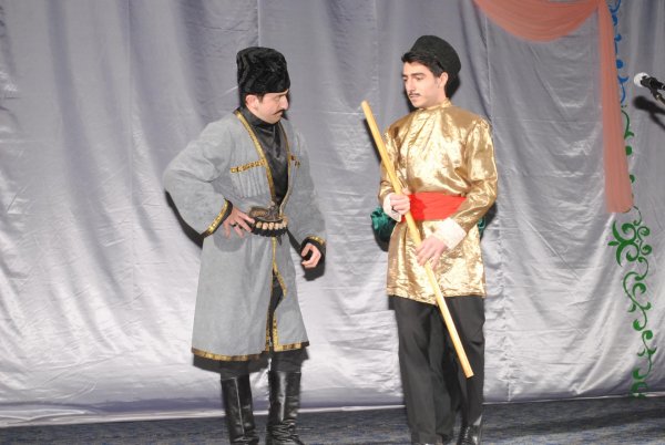 Sumqayıtda "Gəncliyin səsi" festivalı keçirilib -FOTO