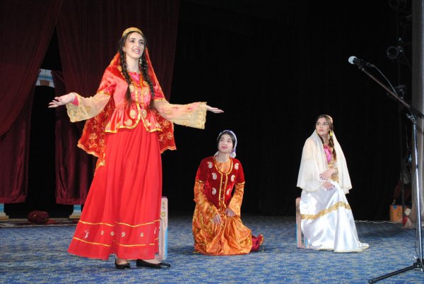 Sumqayıtda "Gəncliyin səsi" festivalı keçirilib -FOTO