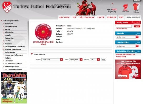 Prezident yeni futbol klubu yaratdı (FOTO)