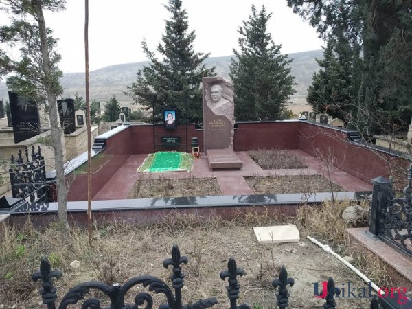 Amaliya Pənahovaya qəbirüstü abidə qoyulmur - MÜƏMMA