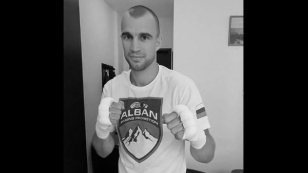 Ölkə çempionu öldürüldü - 8 güllə ilə (FOTO)