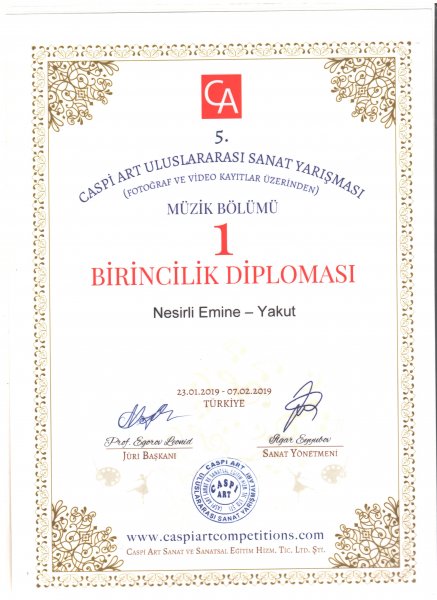 Musiqi və incəsənət məktəblərinin şagirdlərinin növbəti uğuru - FOTO