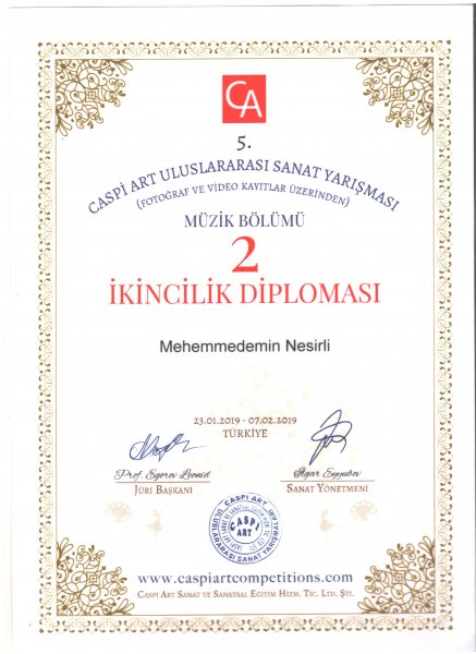 Musiqi və incəsənət məktəblərinin şagirdlərinin növbəti uğuru - FOTO
