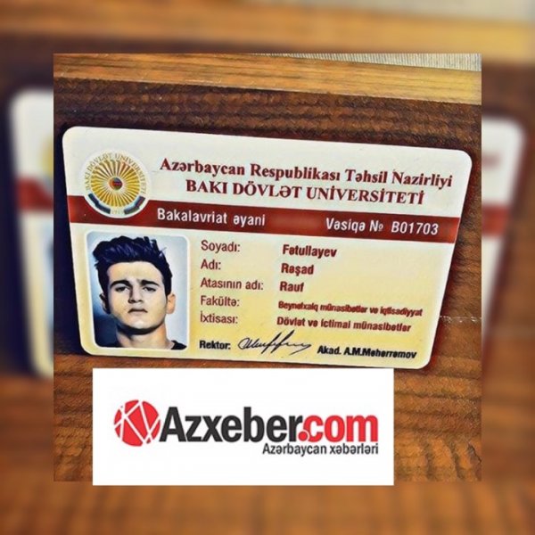 Qətlə yetirilən 18 yaşlı tələbə haqqında yeni faktlar - FOTOLAR