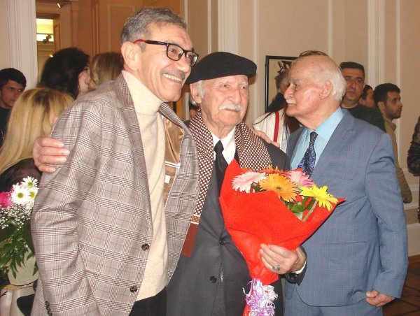 Azərbaycanın məşhur rəssamı vəfat etdi