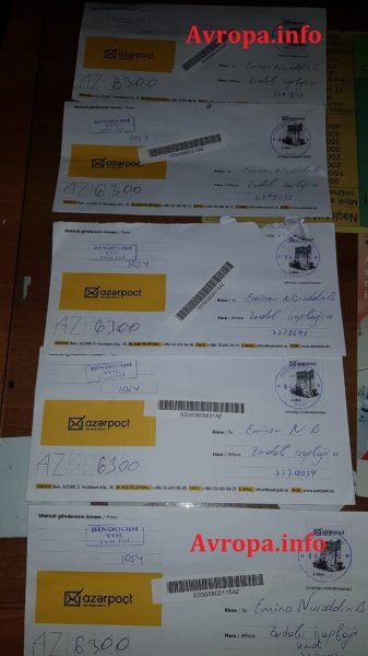 Azərbaycanda heyrətamiz olay : DYP sürücü olmayan tələbəyə “avtobus sürücüsü” adı ilə 5 müxtəlif cərimə yazdı – FOTO