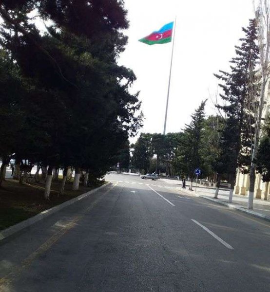 Sumqayıt: Bakıya qardaşdır, durub yanaşı!.. Sumqayıt: Bakıya qardaşdır, durub yanaşı!..
