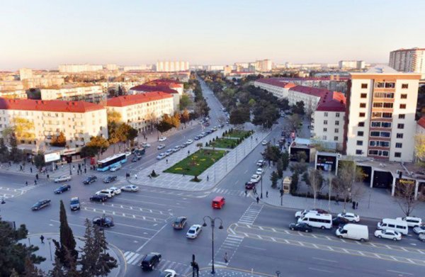 Sumqayıt: Bakıya qardaşdır, durub yanaşı!.. Sumqayıt: Bakıya qardaşdır, durub yanaşı!..