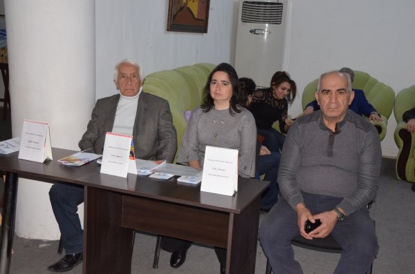 Sumqayıtda “Uğur Əngəl Tanımır!” - FOTOLAR