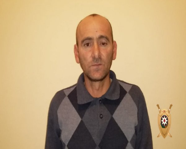 “Seyid” ləqəbli narkotacir saxlanılıb -FOTO