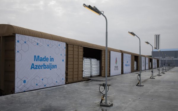 SOCAR-dan prezidentin Sumqayıtda açılış etdiyi zavodla bağlı MƏLUMAT