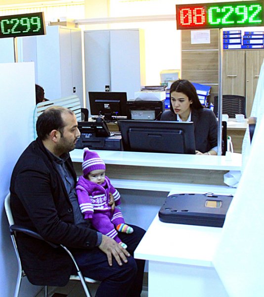 Sumqayıtda 1 ünvanda 320 xidmət - FOTOLAR Sumqayıtda 1 ünvanda 320 xidmət - FOTOLAR