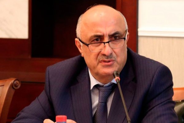 Ramil Usubov generalın oğluna yüksək vəzifə verdi