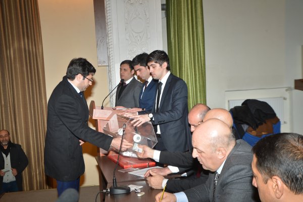 Sumqayıtda daha 200 məcburi köçkün ailəsinə yeni mənzil verildi – FOTOLAR
