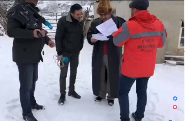 Bu rayonlarda "Buğlama"nın çəkilişinə "yox" deyiblər - İlkin Həsəni AÇIQLADI