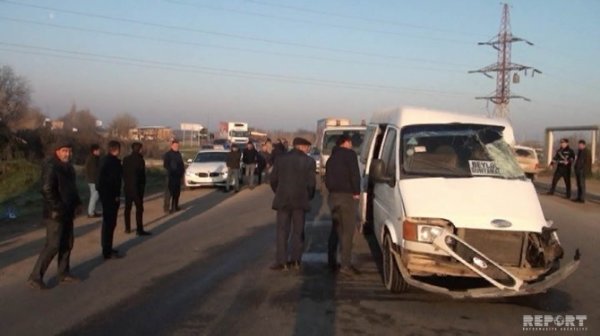 Azərbaycanda daha bir avtobus dəhşəti: Ölən və yaralıların adları