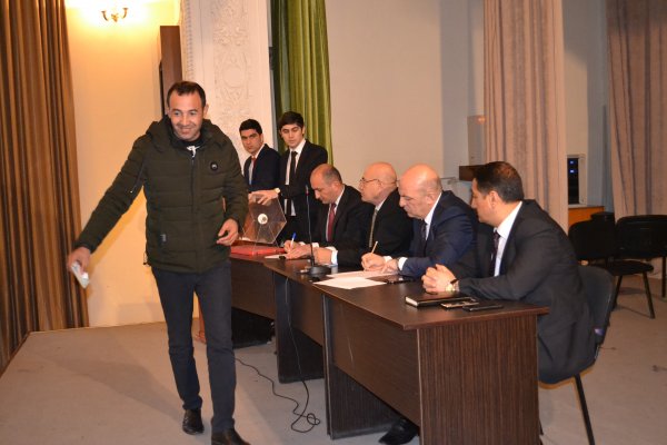 Sumqayıtda yeni yaşayış kompleksinə köçürülmə başlanır - FOTOLAR