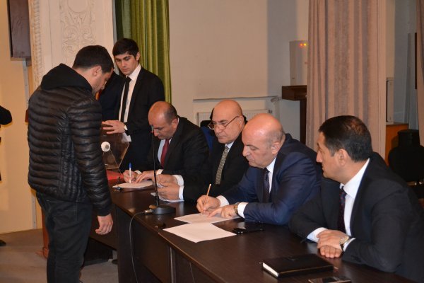 Sumqayıtda yeni yaşayış kompleksinə köçürülmə başlanır - FOTOLAR