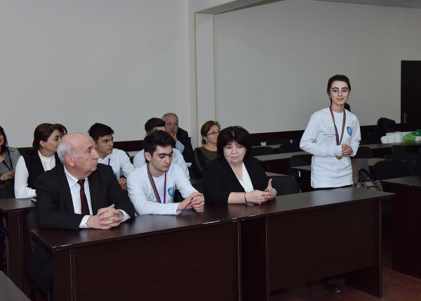 Sumqayıtın bu şagirdləri “Sabahın alimləri”dir - FOTOLAR