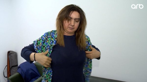 Nazilə Səfərli onun üçün “bomj” həyatı yaşadı - VİDEO