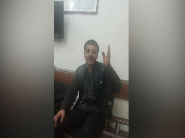 Polisdən əməliyyat: silahlı Sumqayıt sakini saxlanıldı -FOTO