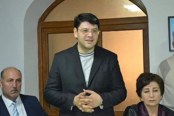 Milli Hüquq Evində “Xocalının Qisası Vaxtıdır!” adlı tədbir keçirilib -FOTOLAR