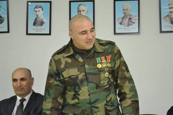 Milli Hüquq Evində “Xocalının Qisası Vaxtıdır!” adlı tədbir keçirilib -FOTOLAR