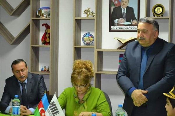 Milli Hüquq Evində “Xocalının Qisası Vaxtıdır!” adlı tədbir keçirilib -FOTOLAR